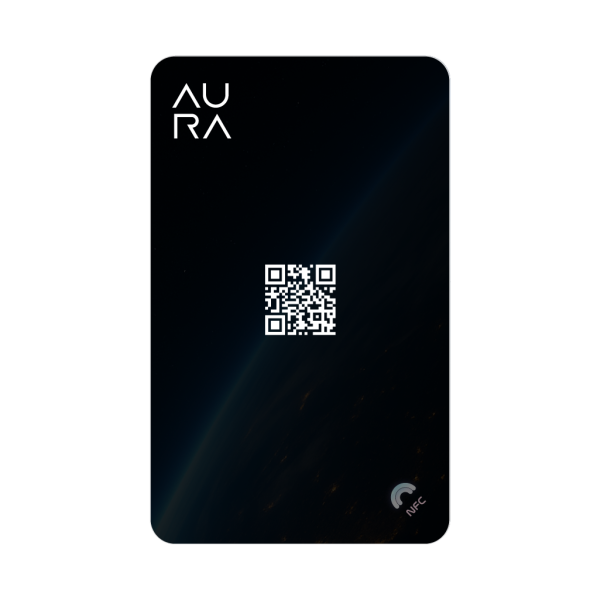 Aura Card Pro
